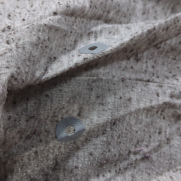 H&M Heather Gray Long Sleeve - Picture 5 of 6
